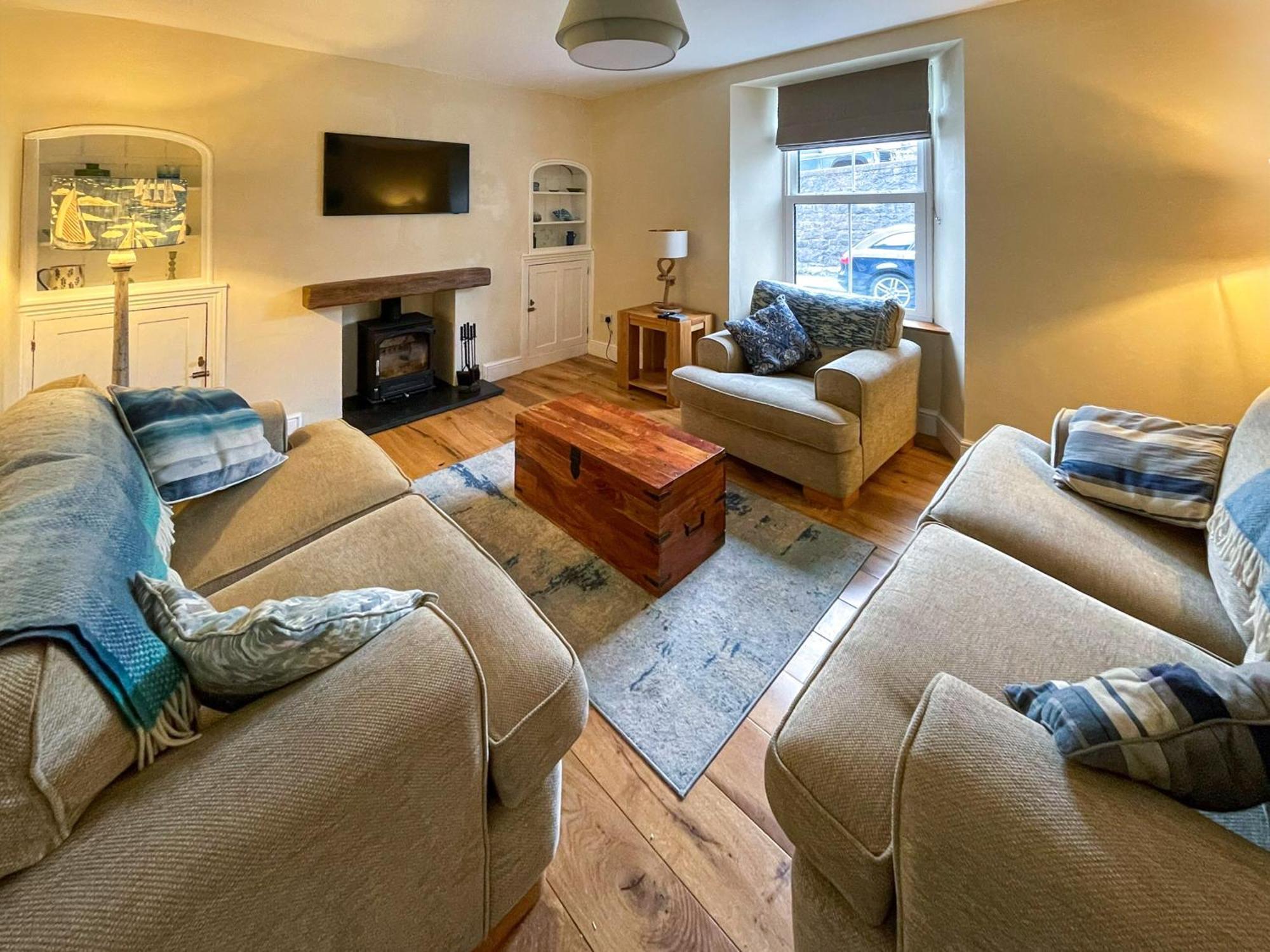 Villa Bluebell House à Tenby Extérieur photo